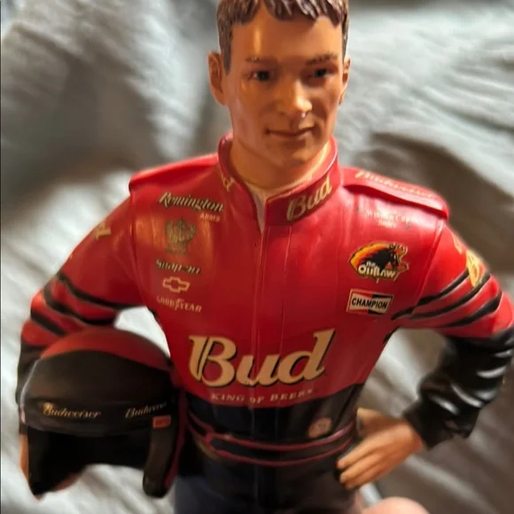 Limited Edition Dale Earnhardt Jr Vintge Figure #8 - Picture 2 of 10